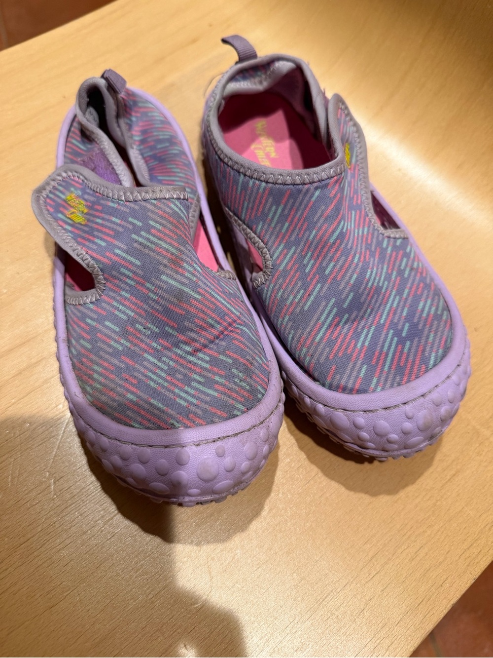 Western chief water shoes - Purple and Pink